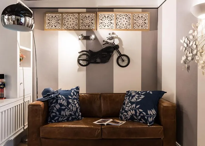 Colosseum Cozy Apartment *